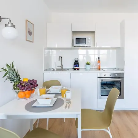 Apartment Juventus By Mundo Balaton Balatonfoldvar