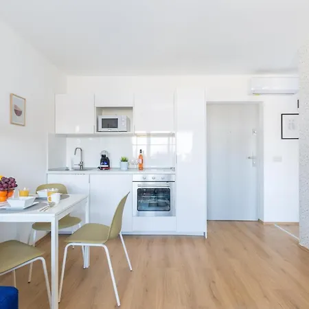 Apartment Juventus By Mundo Balaton *