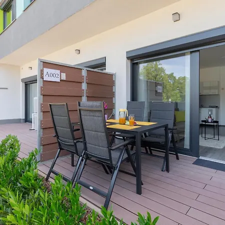 Apartment Juventus By Mundo Balaton Balatonfoldvar